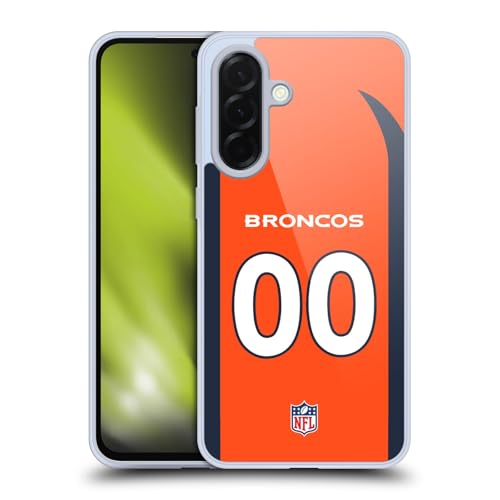 Coque Antichoc NFL Denver Broncos Samsung A36 5G Durable