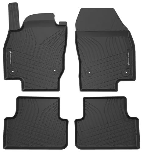 Tapis caoutchouc auto VW T-Cross : finissez-en avec les moquettes humides et les mauvaises odeurs