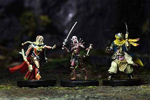 Pathfinder Battles: Iconic Heroes Evolved #TOP6