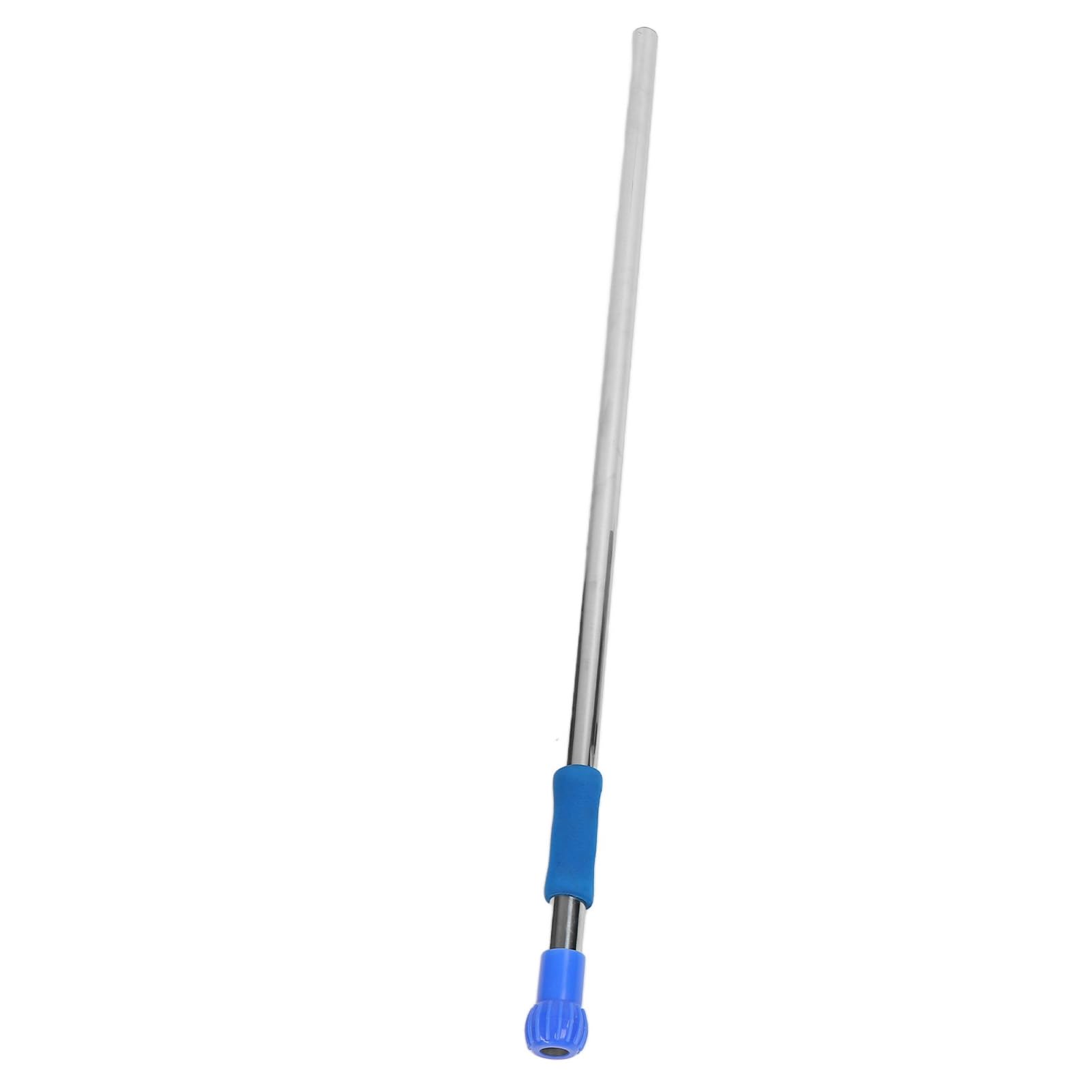 Asta portaflebo Altezza regolabile Base pavimento Base triangolare in acciaio inossidabile con ruote Asta spessa 2 ganci Supporto per sacca portaflebo per clinica domestica