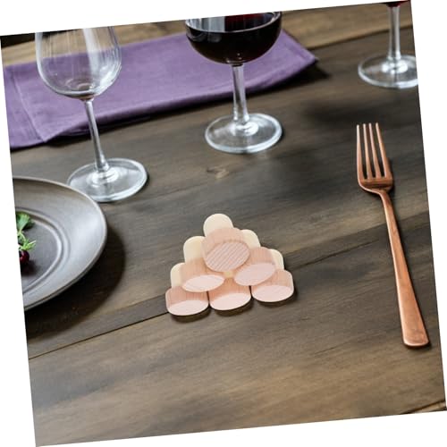 Bouchons de liège de vin IMIKEYA en forme de T pour bouteilles de prestige - 6