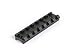 MSP Ruger Mark I, II, III & IV See-Through Scope Mount Base - Picatinny (Black)