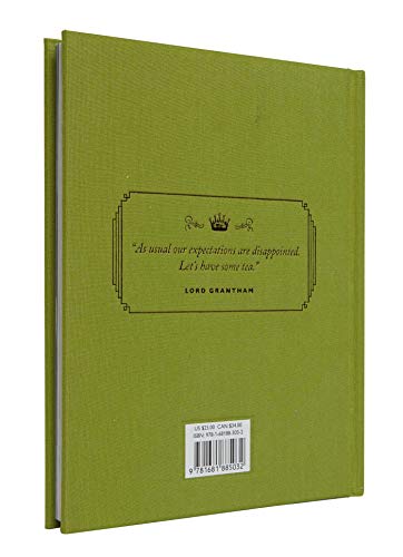 The Official Downton Abbey Afternoon Tea Cookbook: Teatime Drinks, Scones, Savories & Sweets - Image 10