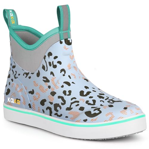 Kalkal Deck Boots