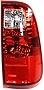 For Ford F-250 Super Duty Rear Tail Light Assembly Unit 2008-2016 Passenger Side For FO2801208 | 7C3Z 13404A