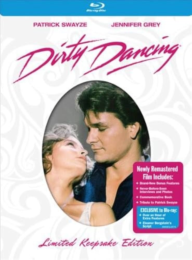 ダーティ・ダンシング [Blu-ray] Amazon.com: Dirty Dancing (Limited Keepsake Edition) [Blu