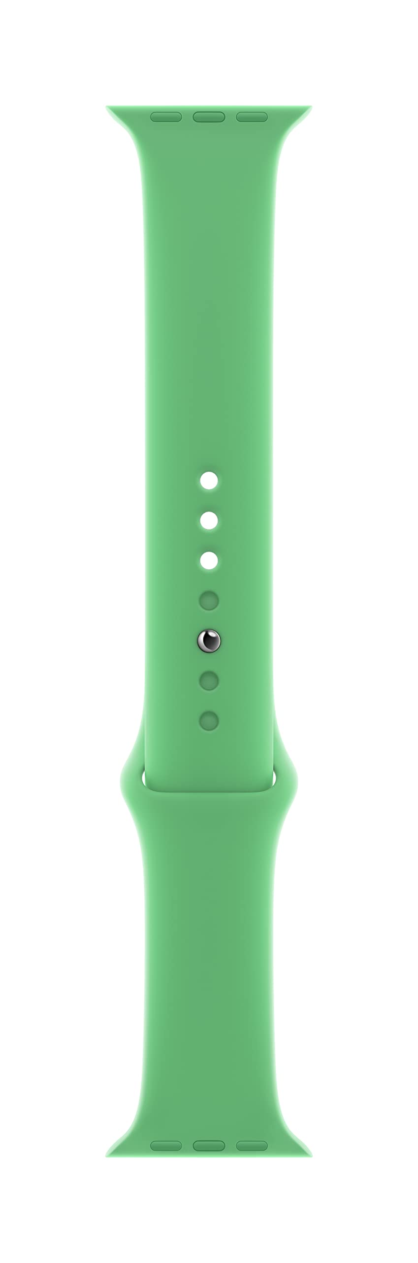 Apple Watch Band - Sport Band (41mm) - Bright Green - Regular