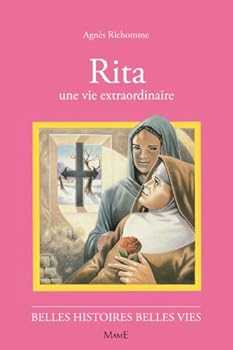 Pamphlet N38 Rita, une vie extraordinaire [French] Book