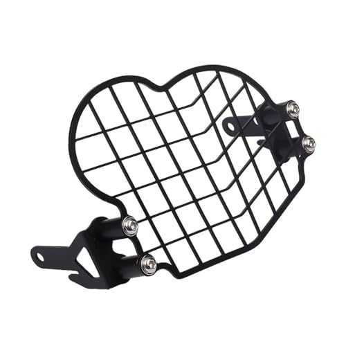 Phare grille couverture moto évite bris optique g650gs calandre