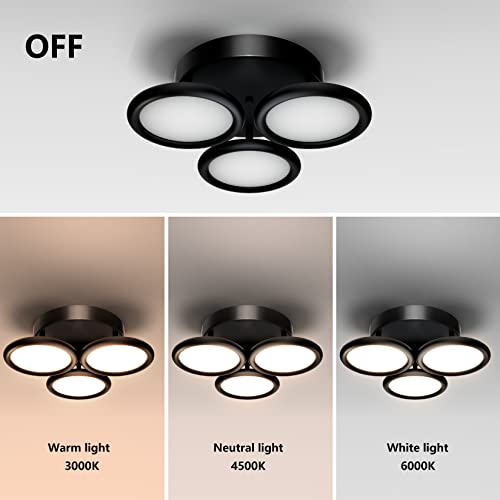 Luminaire moderne réglable à intensité variable pour plafond - 2