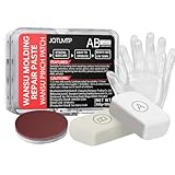 Epoxy Putty, 200g High Strength AB Two-Component - Fast Repair, Crack Filling Sculpting for Metal Wood Ceramic Plastic