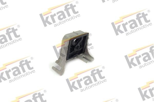 Soporte de escape Kraft Automotive 0505048 para eliminar vibraciones en el silenciador y chasis
