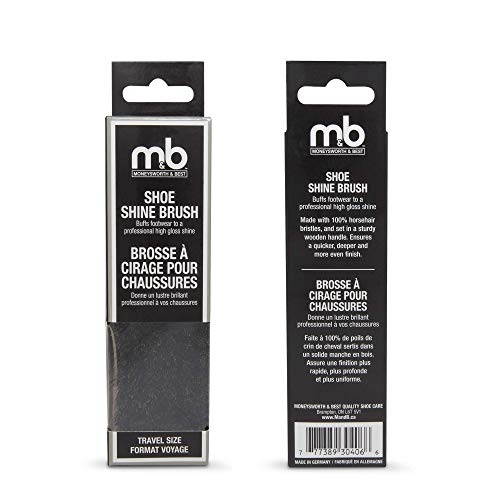 Moneysworth & Best Travel Shine Brush #TOP3