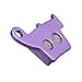 ECCPP Brake Pads Fits for Honda CR125R, CR250R, CRF150R Expert, CRF150RB Expert, CRF250R, CRF250X, CRF450R, CRF450X, FA346 Rear Brake Pads