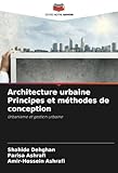 architecture concepts diagrams  Architecture urbaine Principes et méthodes de conception: Urbanisme et gestion urbaine