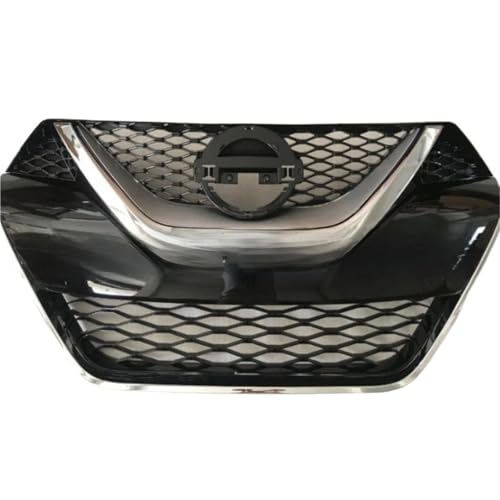 Grilles course voiture Nissan Maxima calandre pare-chocs avant nid d'abeille