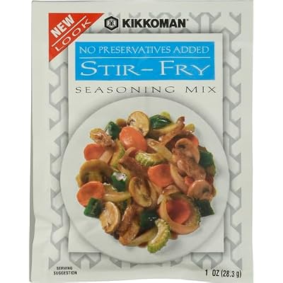 Kikkoman, Stir Fry Seasoning Mix, 1 Oz