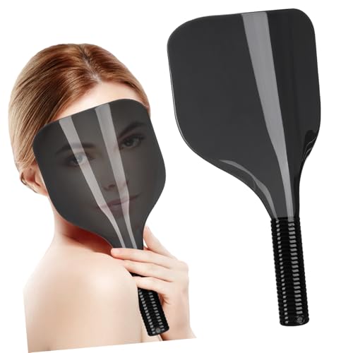 OATIPHO Mascarilla Para Teñir El Cabello Protectora De Color Negro Para Uso Peluquería Bloquea El Tinte y Protege El Cabello Proceso De Teñido Fabricada Material Resistente y Duradero