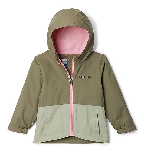 Image of Columbia Little Girls' Rain-Zilla Jacket
