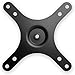 Kado Portable Monitor Stand Adapter Bracket Plate Tripod, Wall Mount Arm Mount 1/4