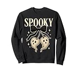 Cherries Ghost Coquette Bow Halloween Shirt