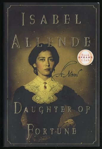 Daughter Of Fortune [Unknown] B0029AWUFM Book Cover
