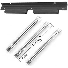 Grill Parts Zone BBQTEK SSS3416TB, SSS3416TC & Presidents Choice SSS3416TCS, PC10011023, NG606986, 8269011, 1662900, 1616453, 1643866, Glendale, 001672176, PC10011024, NG 817258 Replacement Kit