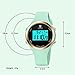 aswan watch Reloj Digital para Mujer con Alarma Imagen de aswan watch Reloj Digital para Mujer con Alarma