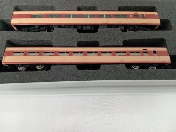 TOMIX 92731 国鉄381系100番台 基本7両セット TOMIX 92731 国鉄381系