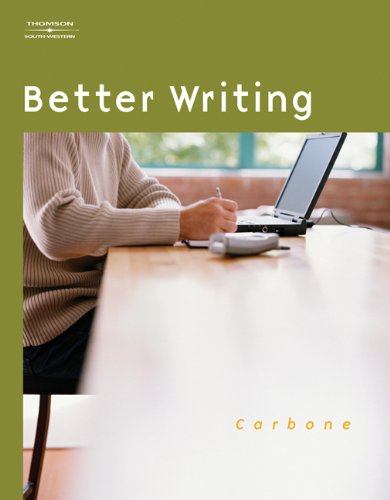 Buy Better Writing — BookShops.in