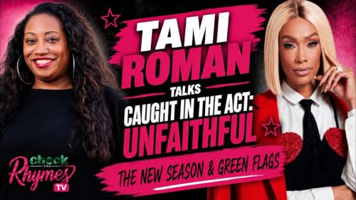 Tami Roman talks new season of &rdquo;Caught in the Act: Unfaithful,&rdquo; cheaters, and surveillance