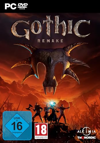 Gothic 1 Remake - PC