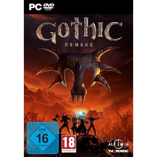 Gothic 1 Remake - PC