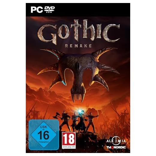Gothic 1 Remake - PC