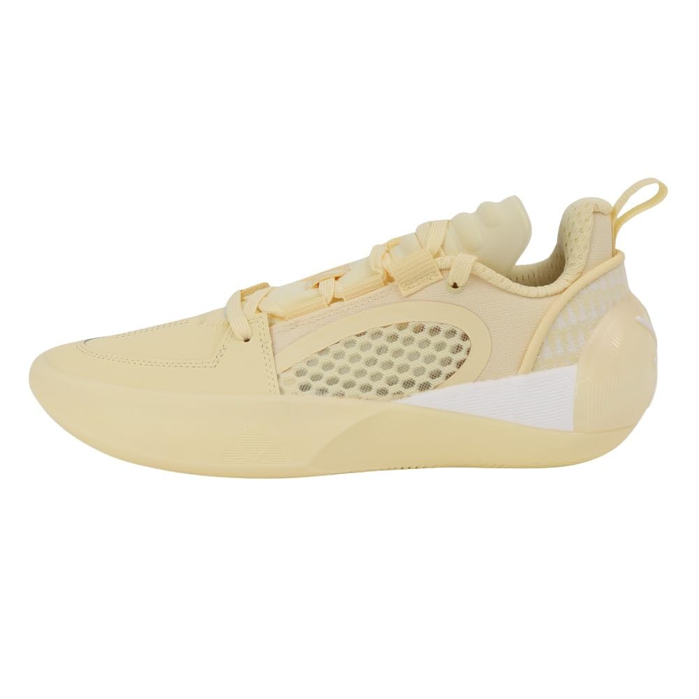 Amazon.co.jp: リーニン（LI-NING） バスケットシューズ バッシュ WADE