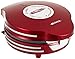 Ariete 182.0 Piastra Elettrica, 700 W, Plastica, Rosso
