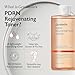 PDRN Rejuvenating Toner - Deep Hydration & Skin Barrier Support with PDRN, Panthenol, Hyaluronic Acid - Soft & Glowing Skin - 10.14 fl.oz/300ml