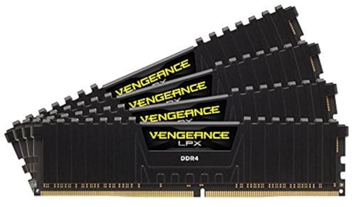 Memoria RAM Vengeance LPX da 32 GB DDR4 3000 MHz nero - RAM - Immagine 3
