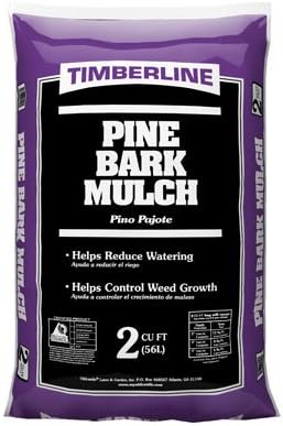 OLDCASTLE Lawn & Garden 52058067 Pine Spruce Mulch, 2 cu. ft.