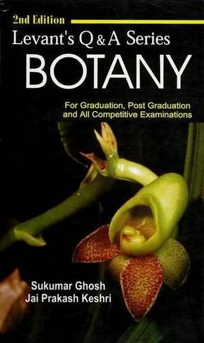 Levant’s Q&A Series Botany (Levant Q & A Series)