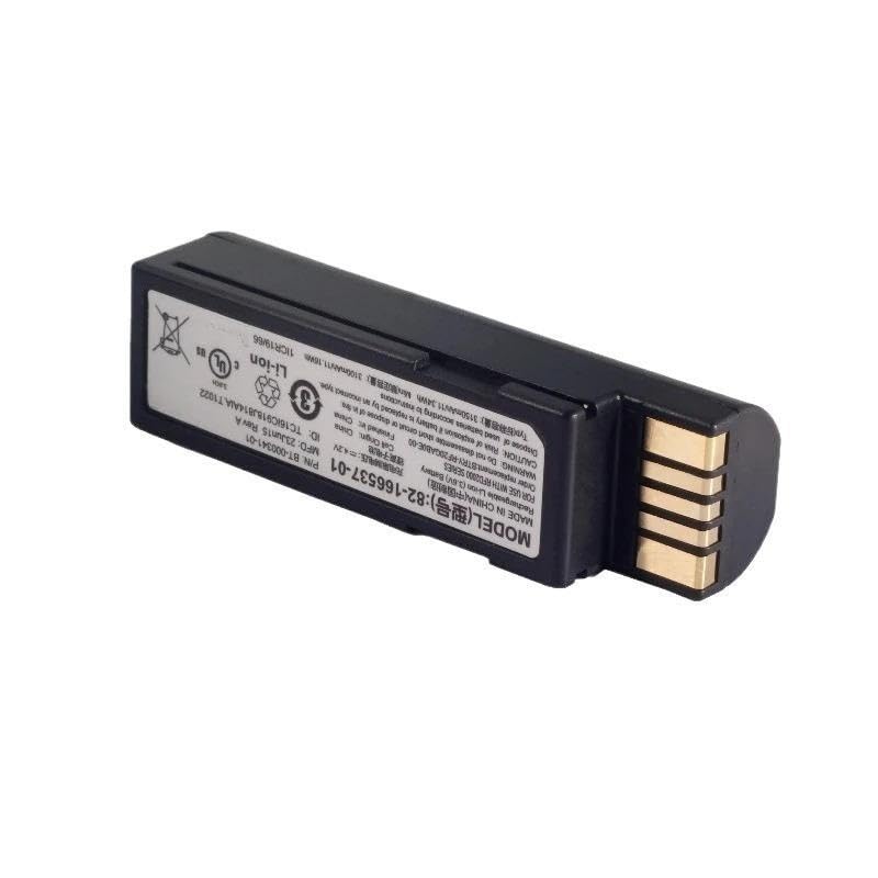 Batería De 3150mAh 82-166537-01 BT-000341-01 For Zebra DS3678 LS3678 LI3678