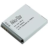  Akku für Canon NB-4L (750mAh / 2,78Wh)