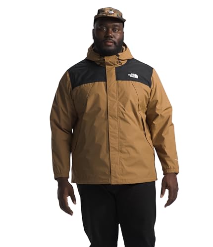 Image of THE NORTH FACE Men's Antora Waterproof Jacket (Standard and Big Size)