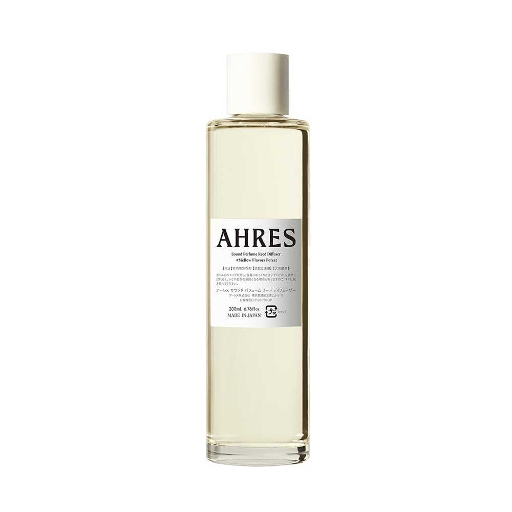 Amazon.co.jp: AHRES（アーレス） サウンド パフューム リード