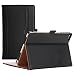 ProCase Lenovo Tab 4 8 Case - Stand Folio Case Protective Cover for Lenovo Tab 4 8" Tablet 2017 Release ZA2B0009US -Black