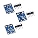 hiBCTR 3pcs gy-302 bh1750 Light Sensor Module - Miniature Zero for arduino - bh1750fvi Illumination Sensor