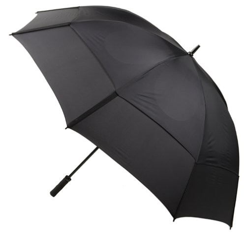 GustBuster Proseries Gold 68-Inch Golf Umbrella (Style 3)