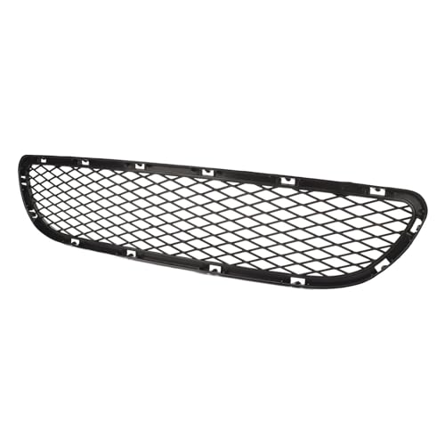 Rejilla central delantera 51117198906 para parachoques de BMW Serie 3 E90 E91 LCI ABS