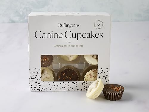 Ruffingtons Canine Cupcakes 9pk, 4 count (Pack of 1) - Image 4