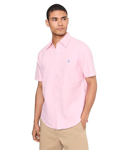 Image of POLO RALPH LAUREN Classic Fit Garment-Dyed Oxford Shirt